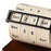 Large Rotating Perpetual Calendar Desktop Stand Countdown Timer Office Planner Table Decor - 5