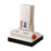 Retro Flip Perpetual Calendar Creative Plastic Minimalist Date Display Desktop  Decoration - 1