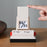 Retro Flip Perpetual Calendar Creative Plastic Minimalist Date Display Desktop  Decoration - 4