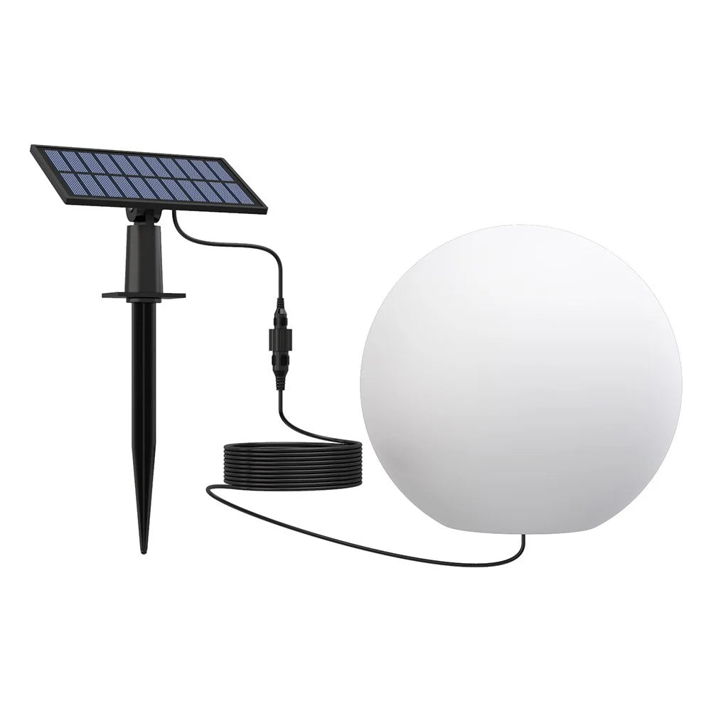TG-JG06001 15cm Split Solar Street Light Lawn Lamp Remote Control Landscape Ambience Light for Garden Courtyard - 2