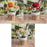 Handcrafted Crochet Flower Pot with Large Planter, Artificial Plant Decorative Ornament for Home / Office Desktop Display - Sunflower - 5