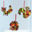 131Pcs Fall Wreath Craft Kit Thanksgiving Art Supplies DIY Felt Set - Multi-color - 4