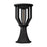 Solar Post Cap Light with Trophy Base Outdoor Waterproof Solar Powered Fence Gate Pillar Lamp - 1