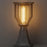 Solar Post Cap Light with Trophy Base Outdoor Waterproof Solar Powered Fence Gate Pillar Lamp - 6