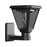 30W 2700K Warm White COB Garden Light Wall Mounted Solar Powered Outdoor Landscape Lamp - 1