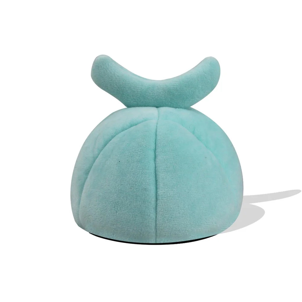 TG-PB079 Whale Shaped Pet Sleeping Nest Winter Warm Hamster Bed Pet Gift for Small Furry Animal - 5