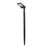 P10 Solar Powered Adjustable LED Garden Light Motion Sensor Outdoor Waterproof Lawn Lamp - White Light - 1