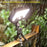 Waterproof 92-LED Solar Garden Light Outdoor Motion Sensor Path Wall Light with Flexible Octopus Mount - White Light/Black - 3