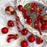 30Pcs Christmas Tree Ornaments Set Candy Boots Cane Decoration with 180cm Ribbon - ASDD30-1 - 2