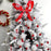 30Pcs Christmas Tree Ornaments Set Candy Boots Cane Decoration with 180cm Ribbon - ASDD30-1 - 4