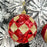 12Pcs 8cm Christmas Ball Ornaments Set Shatterproof Glitter Decorations for Xmas Tree Holiday - AS20-12 - 4