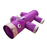 FULED Unicorn Design Cat Tunnel Toy Foldable Crinkle Paper Interactive Play Tunnel for Cats - 1