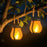 Solar Flame Light Rechargeable Handheld Lantern Waterproof for Garden Outdoor Camping - 3