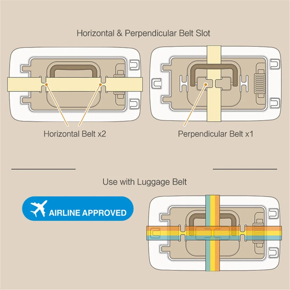 CAT CARGO Puppy Dog Air Plane Transport Box Breathable Cat Dog Pet Travel Carrier Cage (50x33x29cm) - 3