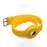 Pet Collar Design Hollow Out Anti-Lost Protective Cover Case Silicone Strap for Apple AirTag Tracker - Red - 3