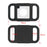Pet Anti-lost Soft Silicone Protective Case Cover for Tile Mate Tracker - Midnight Blue - 2