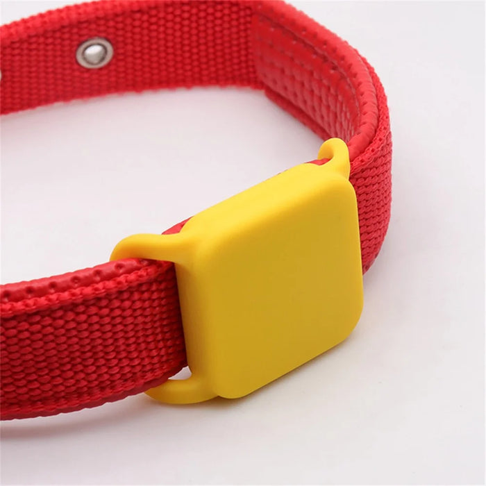 Pet Anti-lost Soft Silicone Protective Case Cover for Tile Mate Tracker - Midnight Blue - 3
