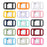 Pet Anti-lost Soft Silicone Protective Case Cover for Tile Mate Tracker - Midnight Blue - 7