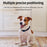 G12 Gem Design Pets Collar GPS Tracker IP67 Waterproof Rechargeable Dog Cat Tracking Device Locator - Blue - 4