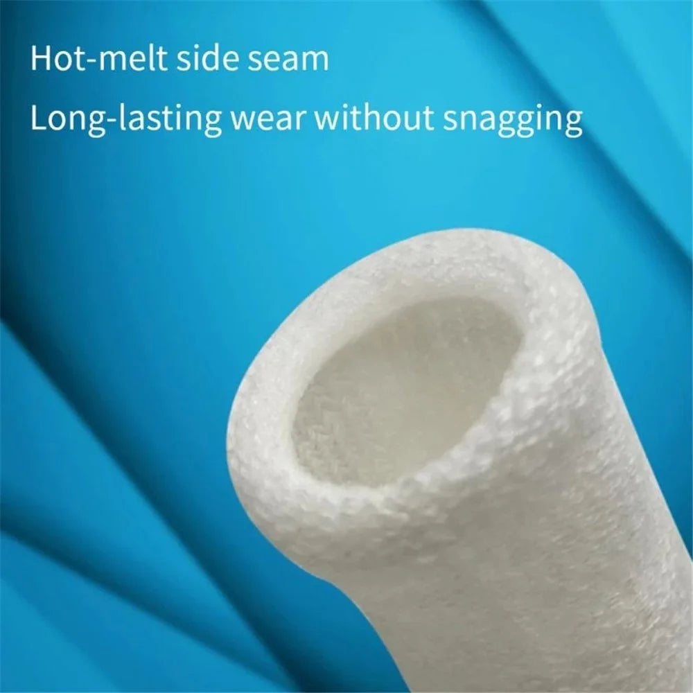 2Pcs/Set Pet Dog Cat Teeth Cleaning Tool Oral Care Toothbrush Finger Sleeve - 3