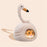 TG-PB080 Cute Soft Pet Bed Pet Gift for Small Pets Hamsters Squirrels, Warming Autumn Winter Indoor Snooze Sleeping Cozy Pet Products - Beige - 2