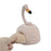 TG-PB080 Cute Soft Pet Bed Pet Gift for Small Pets Hamsters Squirrels, Warming Autumn Winter Indoor Snooze Sleeping Cozy Pet Products - Beige - 3
