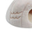 TG-PB080 Cute Soft Pet Bed Pet Gift for Small Pets Hamsters Squirrels, Warming Autumn Winter Indoor Snooze Sleeping Cozy Pet Products - Beige - 4