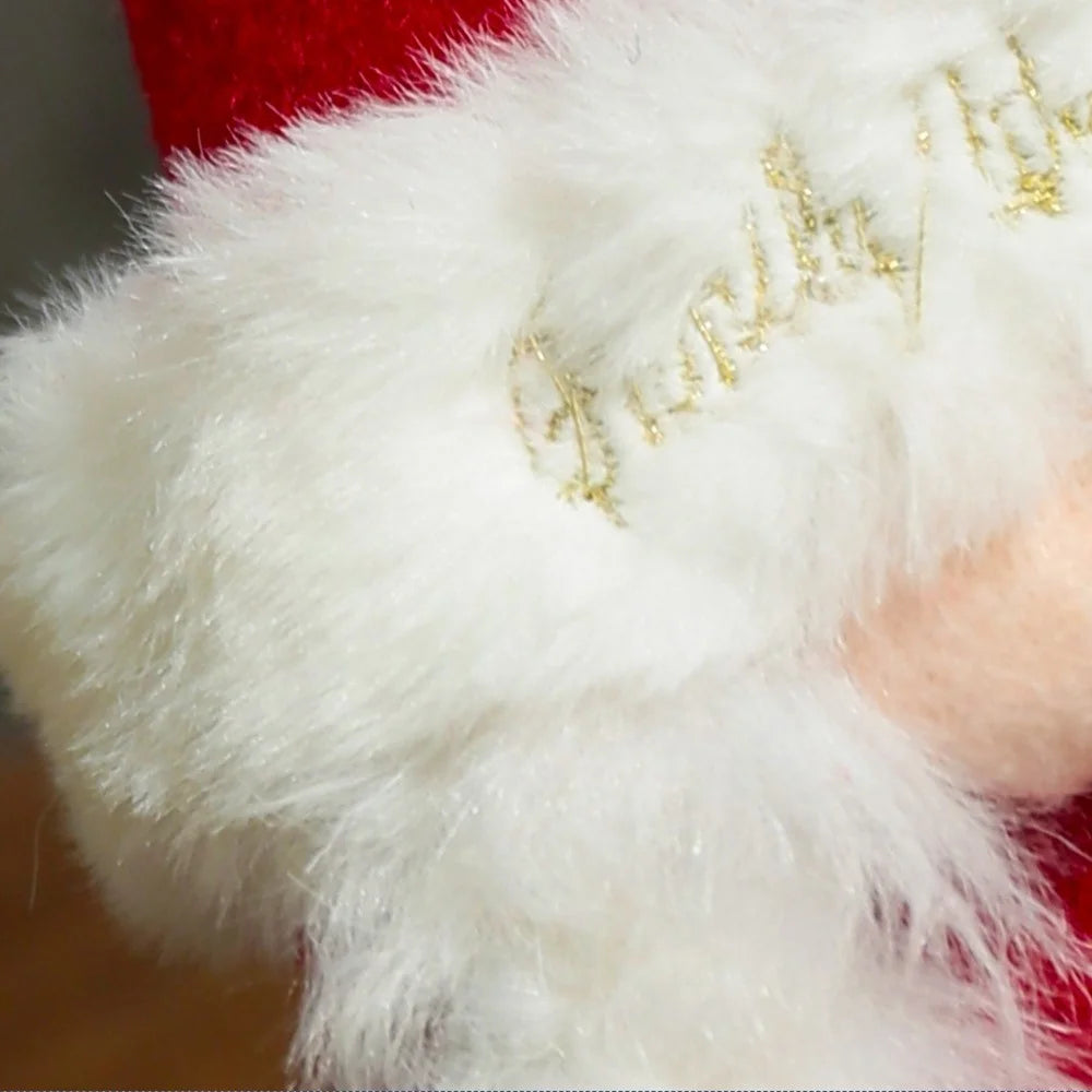 Christmas Gnome Doll Ornament Santa Cute Toy Decoration for Home Office Desktop - Girl - 7