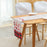 2022Sa40 176x34cm Soft Rudolph Pattern Table Cloth Christmas Tablecloth Holiday Decoration Rectangle Table Cover for Dinner Parties - 5