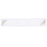 2022Sa30 182x33cm Christmas Snowflake Pattern Plush Tablecloth Washable Rectangle Table Cloth for Party Holiday Decoration - 2