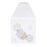2022Sa30 182x33cm Christmas Snowflake Pattern Plush Tablecloth Washable Rectangle Table Cloth for Party Holiday Decoration - 7
