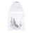 2022Sa31 182x33cm Nordic Style Table Cloth Christmas Tree Pattern Tablecloth Rectangle Table Mat for Home Office Hotel - 7