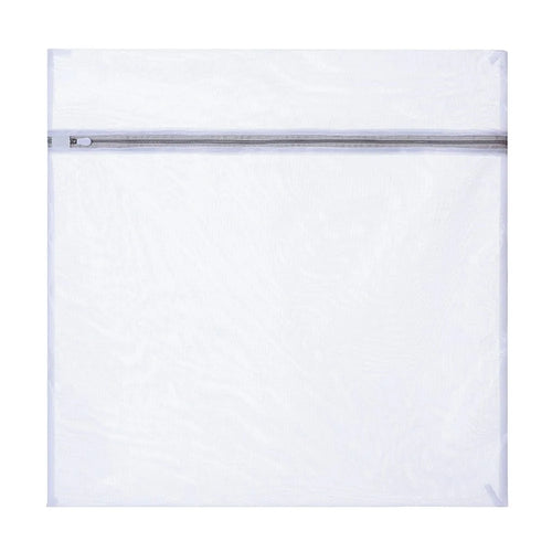 MM-X001 60x60cm 70g Thickened Mesh Laundry Bags Machine Washable Stocking Underwear Wash Bags (Thin Mesh) - 1