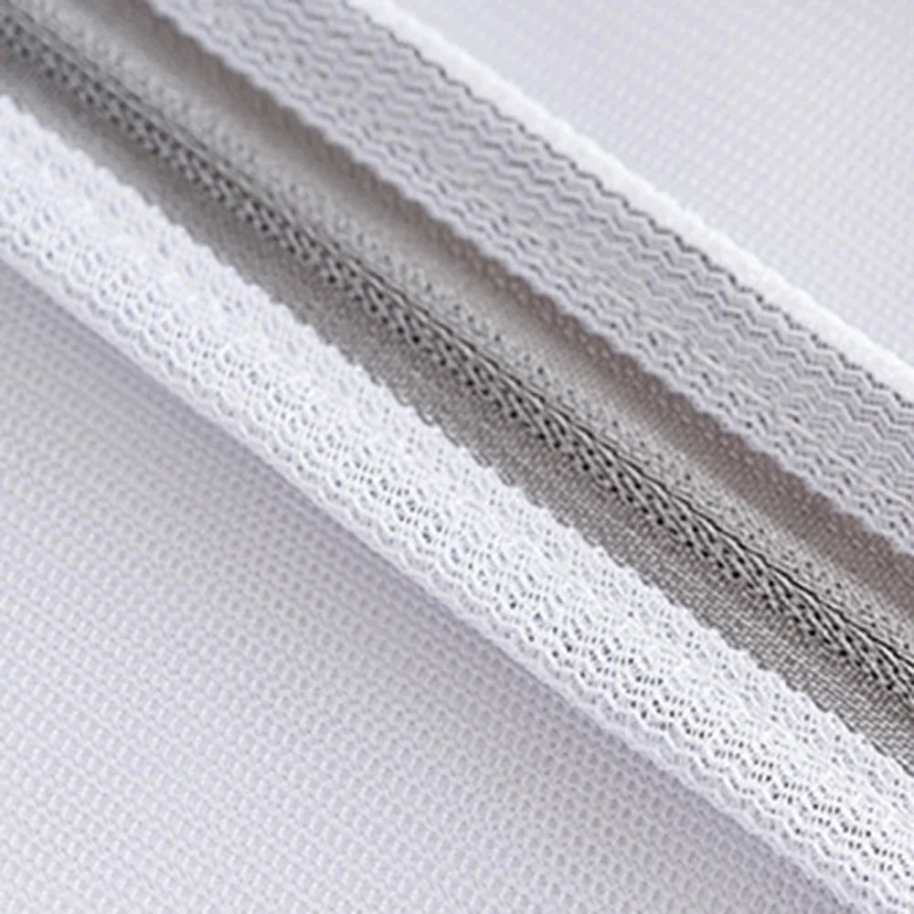 MM-X001 50x60cm 70g Thickened Mesh Laundry Bags for Delicates, Washing Machine Reusable Laundry Bags (Thin Mesh) - 5