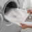 MM-X001 40x50cm 70g Reusable Mesh Laundry Bag Thickened Mesh Machine Washable Washing Bag (Thin Mesh) - 2