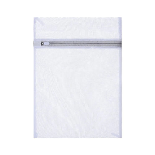 MM-X001 30x40cm 70g Laundry Bag Thickened Mesh Machine Washable Underwear T-shirt Washing Bag (Thin Mesh) - 1