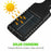 616-4 Outdoor Solar LED Light PIR Motion Sensor Garden Light Wall-Mounted Street Lamp with 3 Lighting Modes - 3