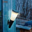 N230 2Pcs Torch Shape Outdoor Solar Light Waterproof Garden Yard Wall Mount LED Street Lamp - Dual Color - 5