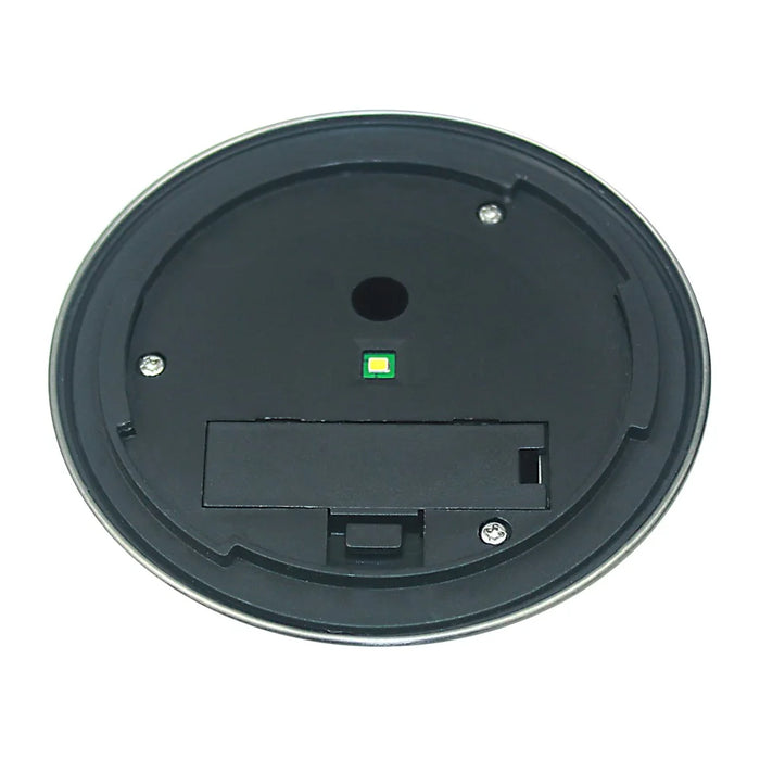 CIS-57454 6Pcs / Set IP65 Waterproof Garden Stake Light Solar Powered LED Lamp for Patio Yard Lawn - Warm White Light - 4
