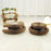 Magic Organ Cat Scratching Board with Bell Corrugated Paper Interactive Claw Grinding Toy ST - Retroflex Pattern - 3
