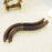 Magic Organ Cat Scratching Board with Bell Corrugated Paper Interactive Claw Grinding Toy ST - Retroflex Pattern - 5