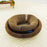 Magic Organ Cat Scratching Board with Bell Corrugated Paper Interactive Claw Grinding Toy ST - Retroflex Pattern - 6
