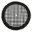 Christmas Tree Skirt Black and White Plaid Cloth Decoration Xmas Tree Ornament Gift for Home Holiday Decor - 1