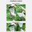 DS023 Solar Powered Garden LED Lamp Patio Yard Lawn Light with 3 Color Temperature - 6