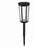 DS019 Hexagonal Hollow-Out Solar Powered Stake LED Lamp Home Yard Lawn Light with Warm Light+RGB - 1