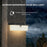 YH0617-PIR Outdoor Solar Power Light Sensing Wall Lamp PIR Induction Waterproof Garden Yard Light - White Light - 2
