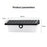 YH0617-PIR Outdoor Solar Power Light Sensing Wall Lamp PIR Induction Waterproof Garden Yard Light - White Light - 7