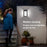 YH0619-PIR Outdoor Solar Motion Sensing Wall Lamp Waterproof Garden Yard Light - White Light - 5