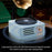 T15 Desktop Wireless Speaker Retro Vinyl Record Design Bluetooth-compatible Speaker (Standard Version) - White - 3