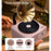 T15 Desktop Wireless Speaker Retro Vinyl Record Design Bluetooth-compatible Speaker (Standard Version) - White - 5